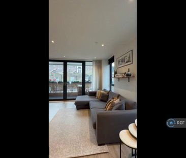 1 bedroom in a flat share to rent - Photo 3