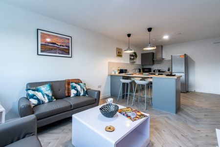 1 bed Shared Flat for Rent - Photo 3