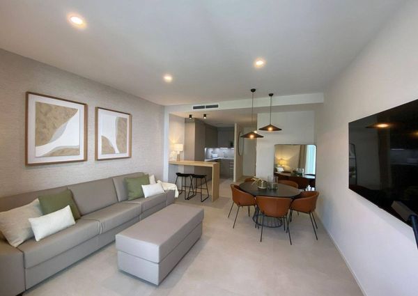 3 room luxury Flat for rent in Sitges, Catalonia