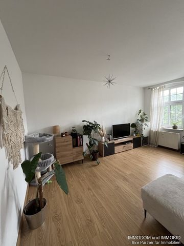 Vollmöblierte 2-Zimmer-Wohnung mit LAMINAT, großer Küche und schönem Badezimmer zu vermieten! - Photo 3