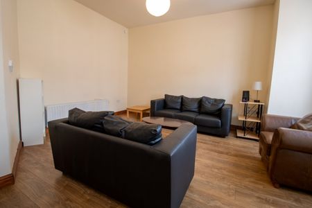 6 Bed Terraced House, Chestnut Avenue, LS6 - Photo 2