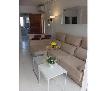 2 BEDROOM APARTMENT - PORT OF MAZARRON - Photo 2