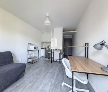 Location Appartement 1 pièce Meublé 21m² ILLKIRCH GRAFFENSTADEN 67400 - Photo 6