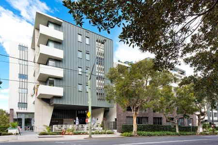 AG02/810 Elizabeth Street, Waterloo NSW 2017 - Apartment For Rent | Domain - Photo 3