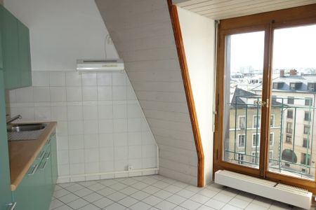 2 Zimmer, 32 m², 6. Stock - Photo 5