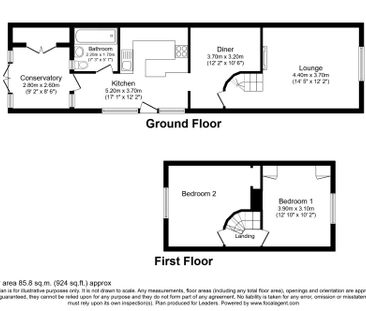 2 bedroom cottage to rent Castle Street, Portchester, PO16 - Photo 6