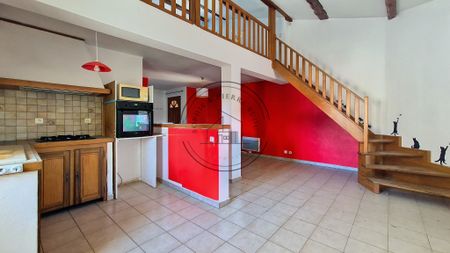 APPARTEMENT T3 + - CAMPAGNE DE CAVAILLON - Photo 2