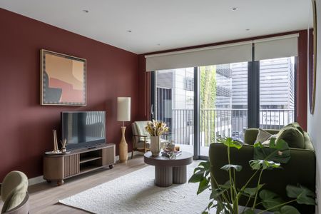 2 bedroom flat to rent - Photo 5