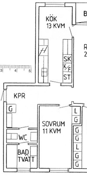 Ringvägen 34 D - Foto 2