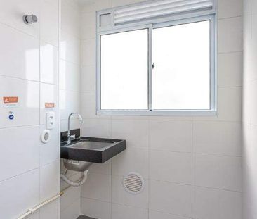 Apartamento novo com 2 dormitórios no bairro Jardim leopoldina - CO... - Foto 1