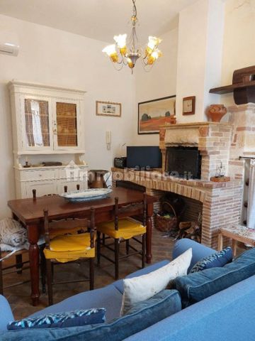Appartamento via San Martino, 14, Centro Storico, Tarquinia - Foto 3