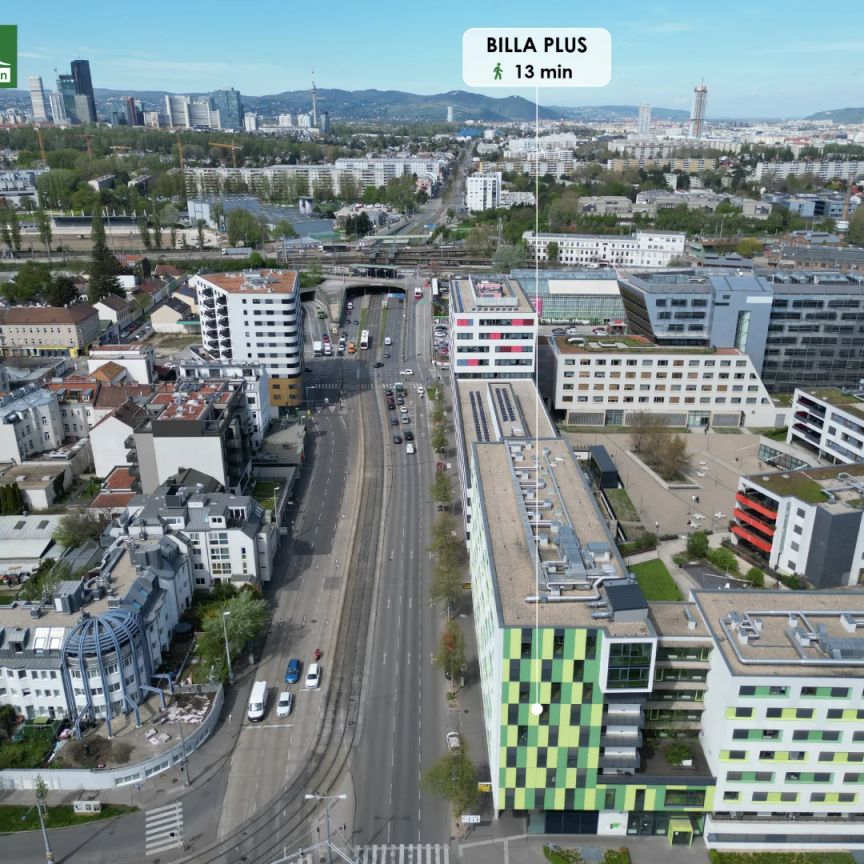 GRÜNSTÜCK 22 – Geräumige 3-Zimmer Wohnung in ruhiger Lage - ab 01.01.2026 verfügbar! - Foto 1