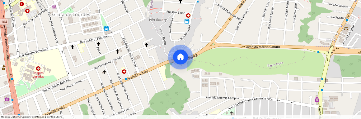 Avenida Rotary, Barro Duro, Maceió - AL, 57052-480, Brazil