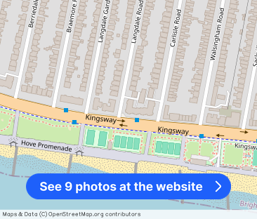 Channings, 215 Kingsway, Hove, BN3 - Photo 1