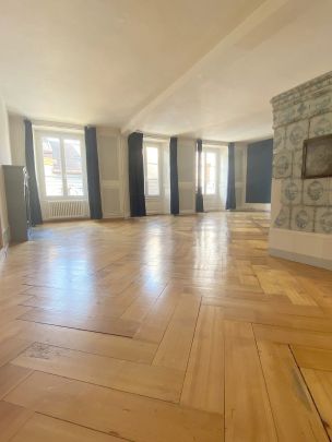 3 Zimmer, 111 m², 3. Stock - Foto 1