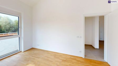 Ihr neuer Erstbezug wartet! 3-Zimmer-Wohnung mit 68,5 m² Wohnfläche und 20,5 m² Balkon im Herzen der Thermenregion – einziehen und wohlfühlen - Foto 5