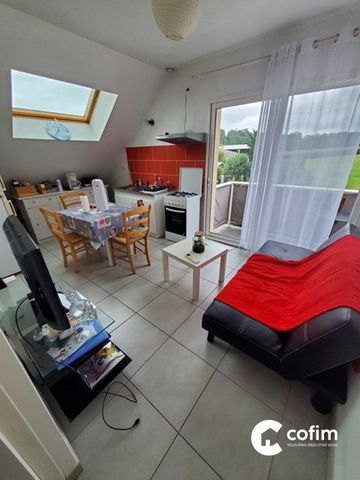 Appartement T2 de 25mé sur la commune de Poursiugues-Boucoue - Photo 4