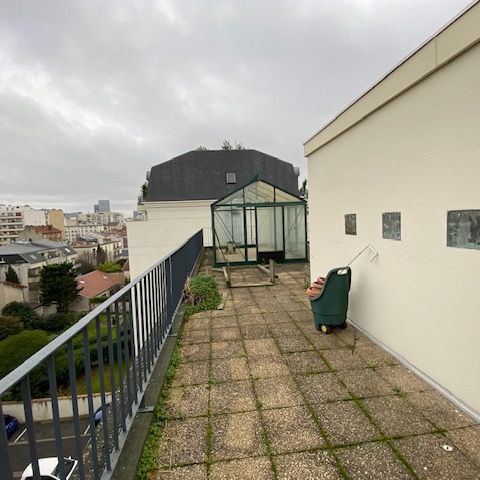 4 pièces - 87 m² - 4ème étage - Colocation autorisée - Photo 1