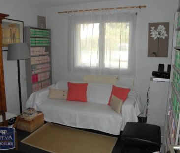 Maison à louer 6 pièces 117m² - Photo 1