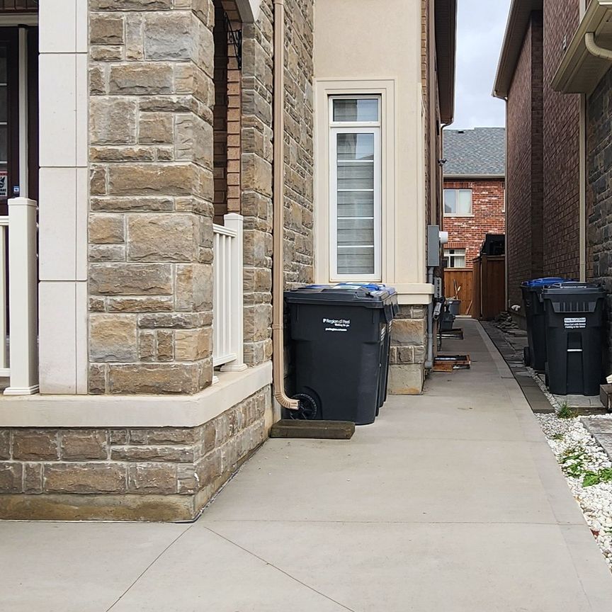 For Lease - 21 Nightjar Drive Unit# Bsmt, Brampton, Ontario - Photo 1