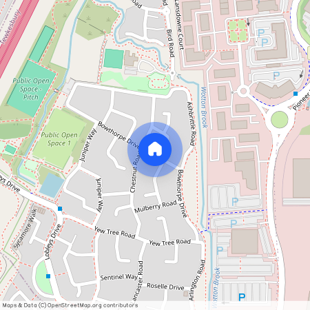 Bowthorpe Drive, Brockworth