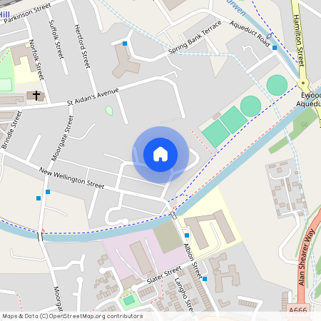 New Wellington Close, 7, Blackburn, BB2 4HJ, Lancashire