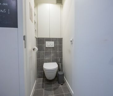 PRACHTIG, GEMEUBELD APPARTEMENT MET 2 SLAAPKAMERS NABIJ HET BRUISEN... - Foto 1