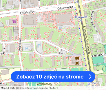 2 pokoje z aneksem, blisko METRO BEMOWO Hala Wola - Zdjęcie 1