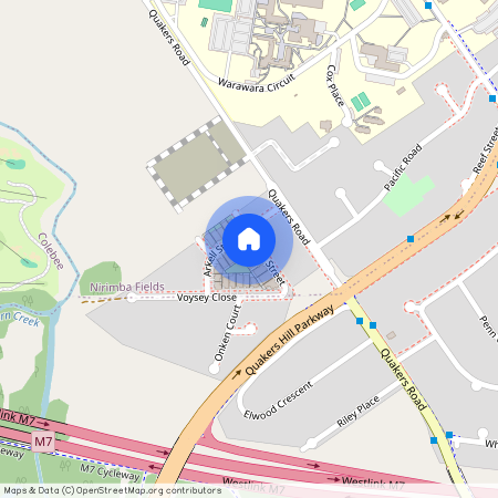 13 Galbraith Street, NSW 2763, Nirimba Fields