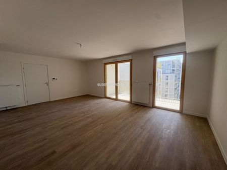 Location - appartement - 67.6 m² - 3 Pièces - Photo 5