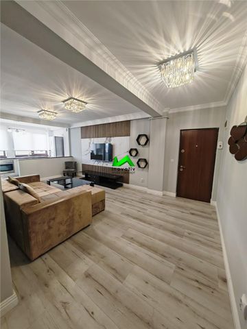 Apartament de inchiriat 2 camere Sibiu Central Terezian - Photo 3