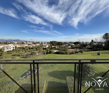 Location Appartement 1 pièce 31m² ANTIBES 06600 - Photo 3