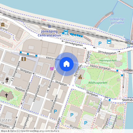 Jönköping, Västra Storgatan, 5, 55315