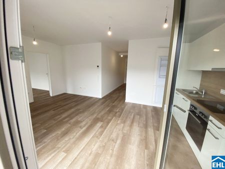 Wohnen im Tullnerfeld: Mietwohnungen mit exzellenter Infrastruktur - Foto 4