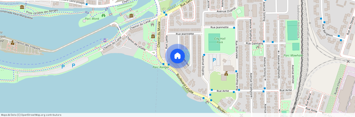 75, Rue McVey, 4, Montréal (Lasalle)