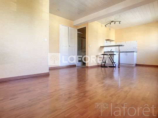 Location Appartement 1 pièce 27m² - Photo 1