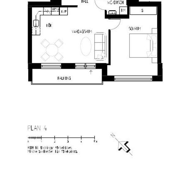 Norra Stenbocksgatan 17 - Photo 1