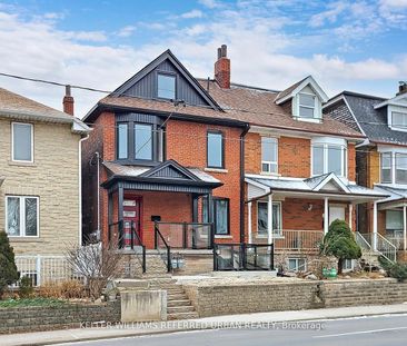 For Lease - 783 Dufferin Street Unit# 1, Toronto, Ontario - Photo 2