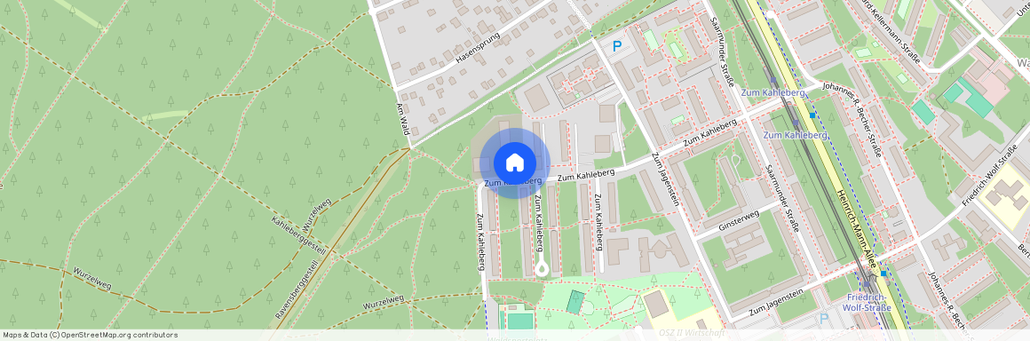 Zum Kahleberg 28-32, 14478 Potsdam