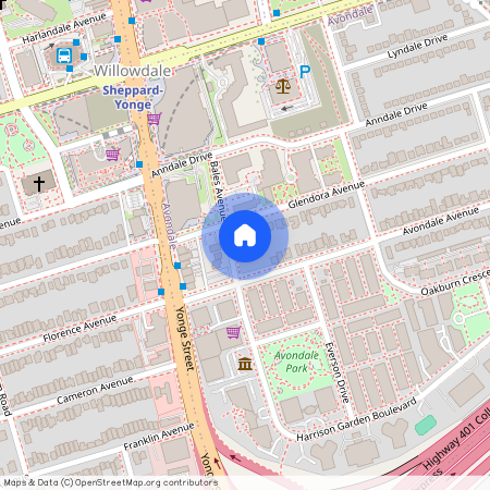 17 Bales Avenue, Toronto