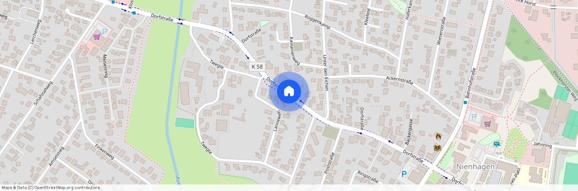 29336 Niedersachsen - Nienhagen