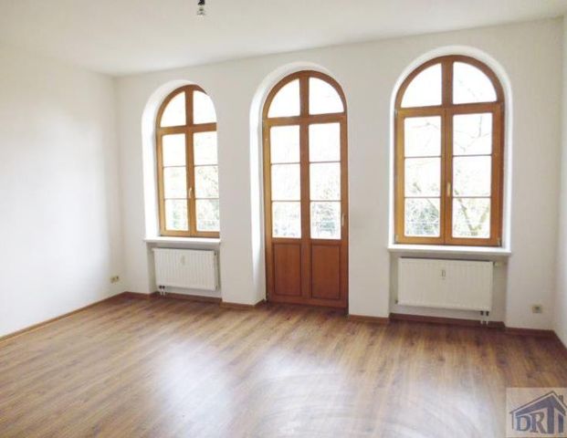 Große Wohnung im Zentrum mit Balkon -viel Grün- - Photo 1