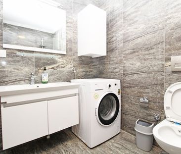 Moblerad lägenhet med jacuzzi och termalvatten i Yalova - Photo 3