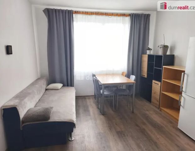 Pronájem bytu 2+kk, 37 m - Fotografie 1