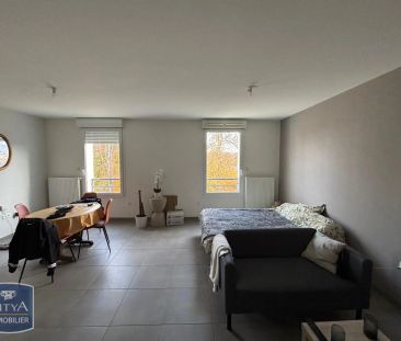 Appartement à louer 42.84m² - Photo 2