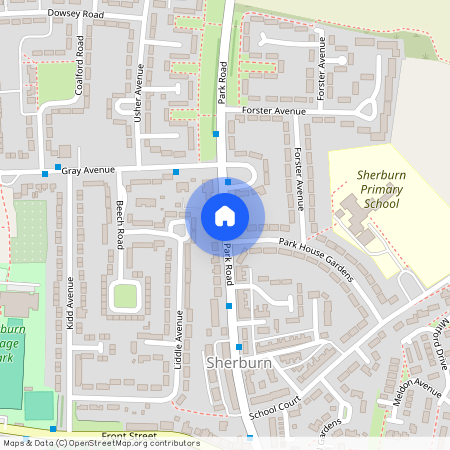 Park Road, Sherburn Village, Durham, DH6