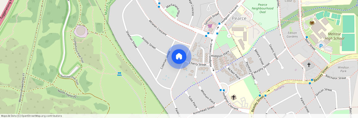 14 Parkhill Street, Pearce ACT 2607