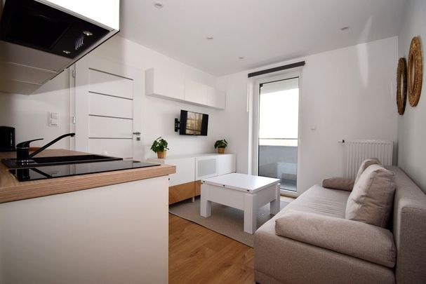 Mikrokawalerka, ul. Pszczyńska - Zdjęcie 1