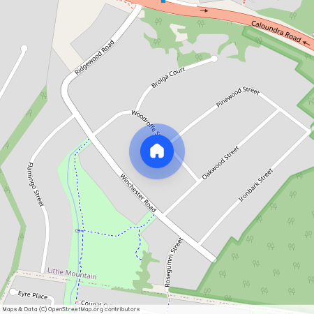 10 Woodroffe Street, Qld 4551, Little Mountain