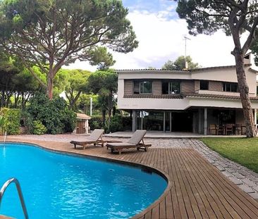 Luxury Villa for rent in Castelldefels, Spain - Photo 6